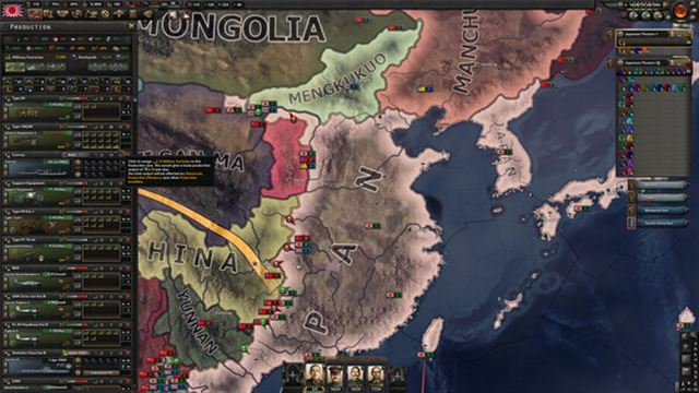 Tải game Hearts of Iron IV v1.15.4-P2P