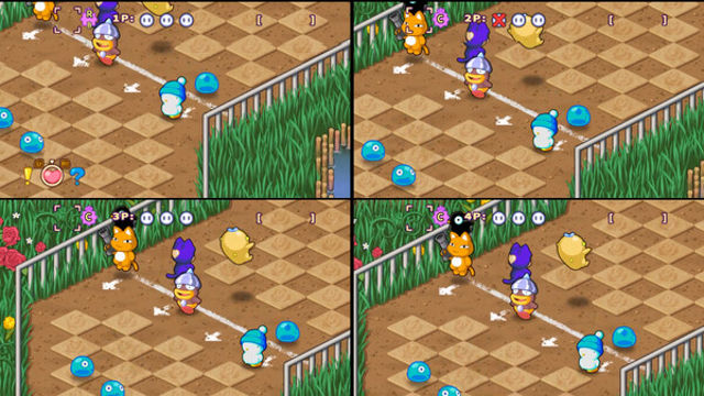 Tải game Hashire HEBEREKE EX-GoldBerg
