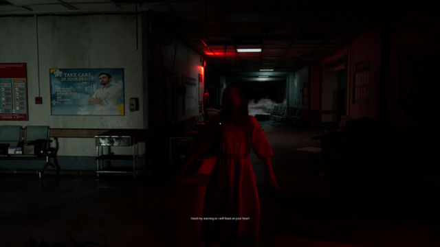 Tải game Cursed Hospital-DRMFREE