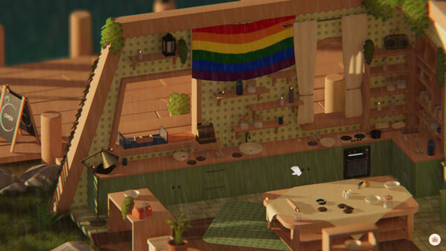 Tải game Tiny Bakery Early Access