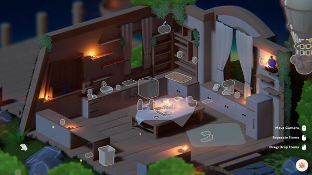 Tải game Tiny Bakery Early Access