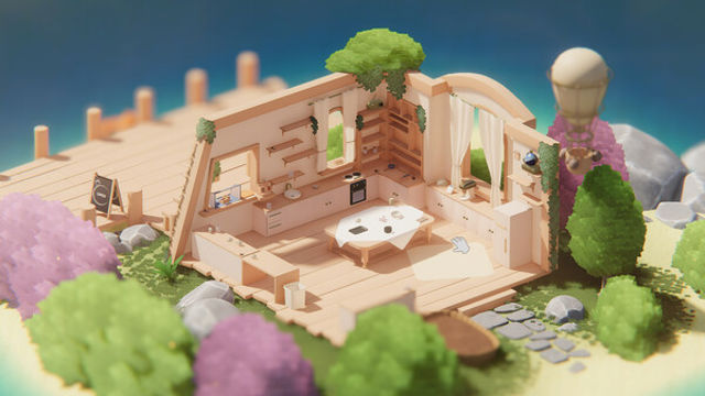Tải game Tiny Bakery-TENOKE