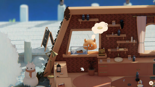 Tải game Tiny Bakery Early Access