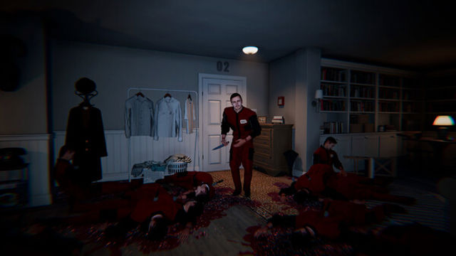 Tải game The Floor Above-P2P