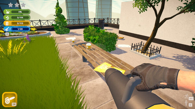 Tải game Landscaper Simulator-GoldBerg