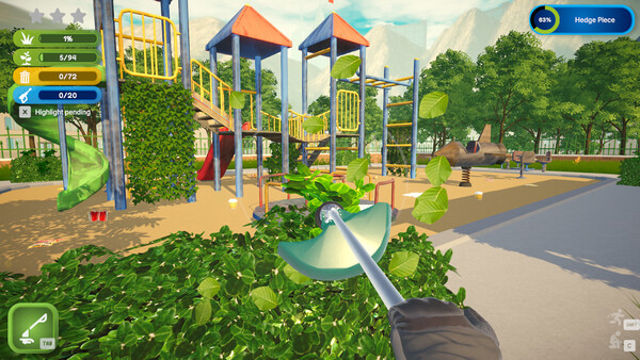 Tải game Landscaper Simulator-GoldBerg