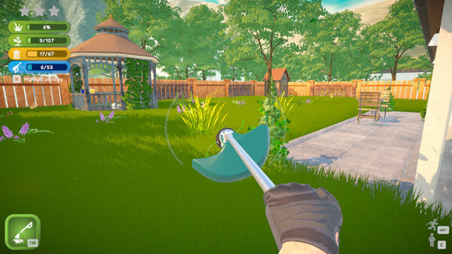Tải game Landscaper Simulator-GoldBerg
