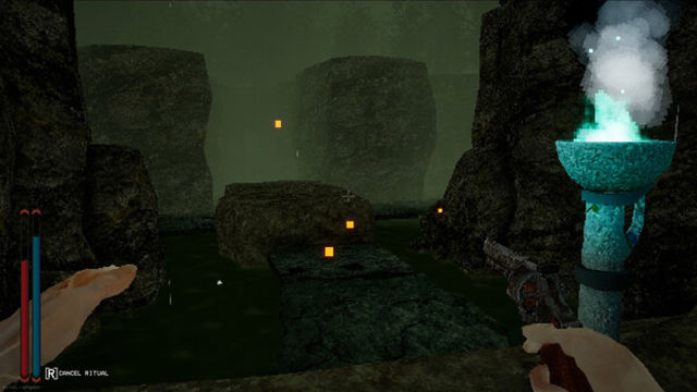 Tải game Eyes Of The ElderWood Early Access