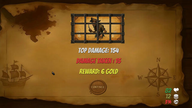 Tải game The Drowned Deal-TENOKE