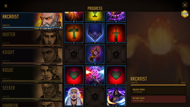 Tải game Dawncaster The RPG Cardventure-TENOKE