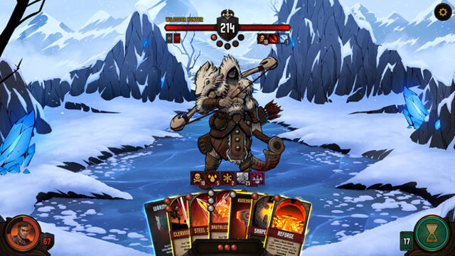 Tải game Dawncaster The RPG Cardventure v1.19.000-P2P