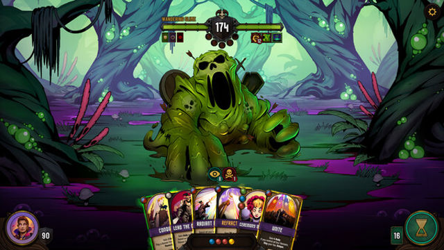 Tải game Dawncaster The RPG Cardventure v1.19.000-P2P