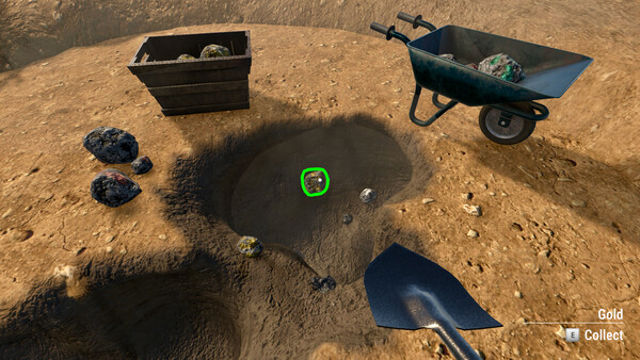 Tải game Wild West Miner Simulator-P2P