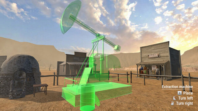 Tải game Wild West Miner Simulator-P2P