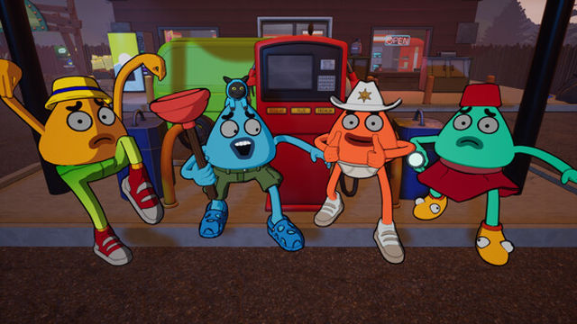 Tải game We Gotta Go-GoldBerg