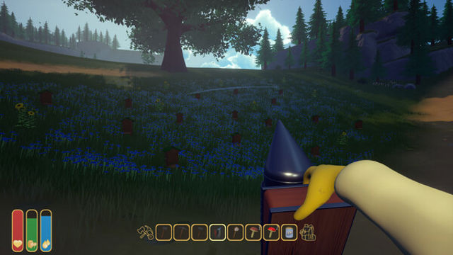 Tải game Island Beekeeper-GoldBerg