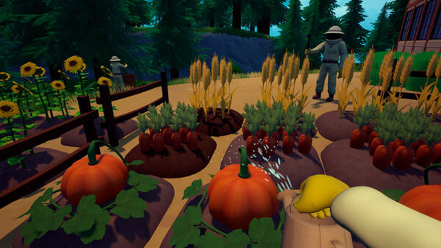 Tải game Island Beekeeper-GoldBerg