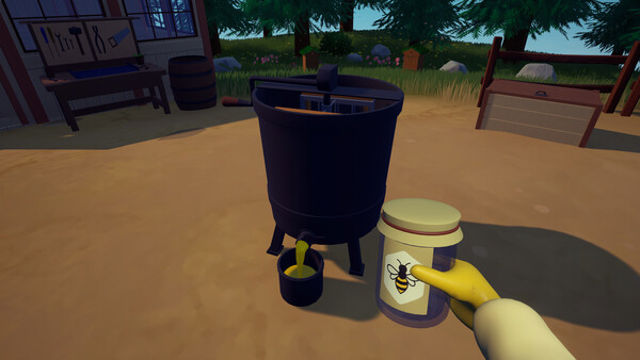Tải game Island Beekeeper-GoldBerg