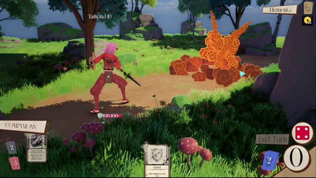 Tải game The Hollow Alchemist Early Access