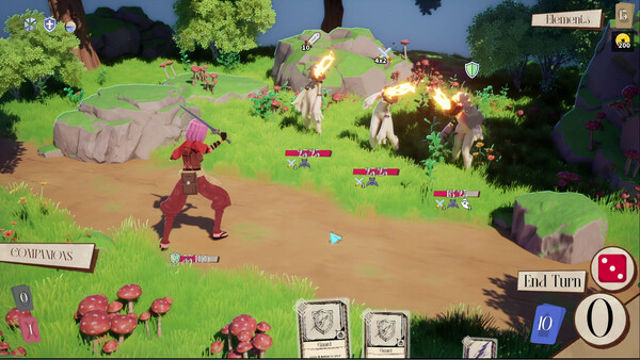 Tải game The Hollow Alchemist Early Access