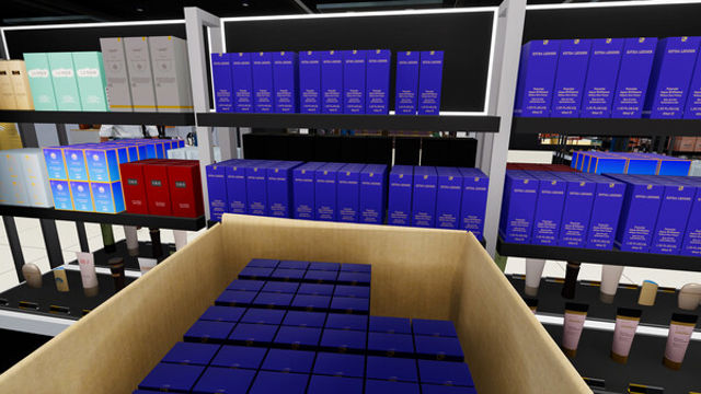 Tải game Beauty Store Simulator-GoldBerg