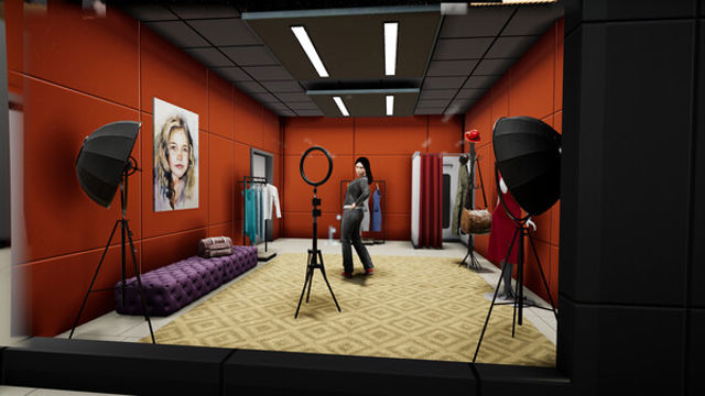 Tải game Beauty Store Simulator-GoldBerg