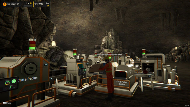 Tải game Mineral Mining Simulator Early Access