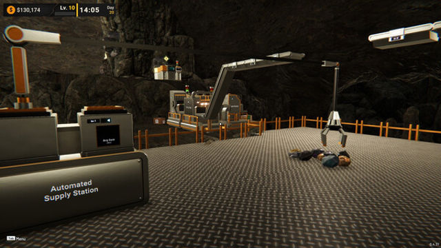 Tải game Mineral Mining Simulator-TENOKE