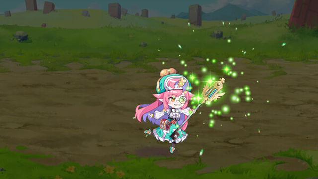 Tải game Calamity Angels Special Delivery-GoldBerg