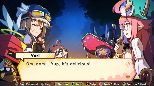 Tải game Calamity Angels Special Delivery-GoldBerg