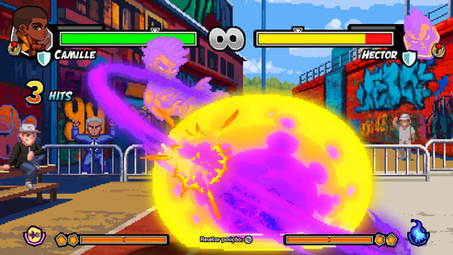 Tải game Pocket Bravery Camille-TENOKE
