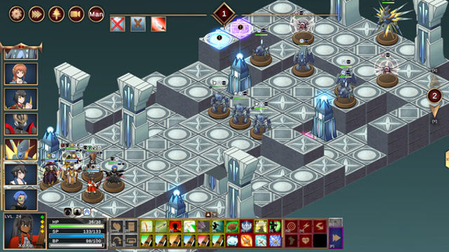 Tải game Our Adventurer Guild Tower of the Wizard King-TENOKE