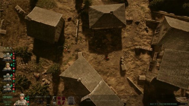 Tải game BURNED HORIZONS Early Access