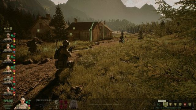 Tải game BURNED HORIZONS Early Access
