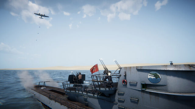 Tải game UBOAT Type IX Distant Coasts-RUNE