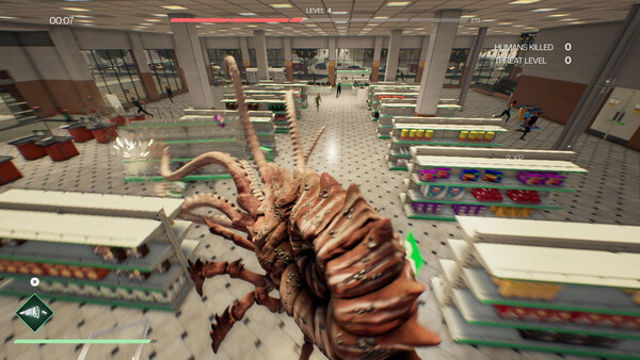 Tải game YOU ARE THE MONSTER Early Access