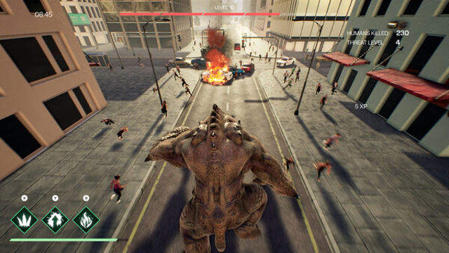 Tải game YOU ARE THE MONSTER Early Access