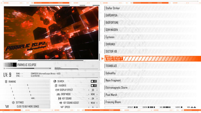 Tải game MUSYNX RETURN-TENOKE