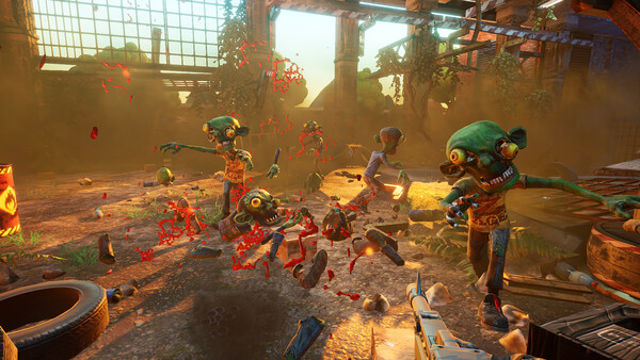 Tải game Dead Z Meat-GoldBerg