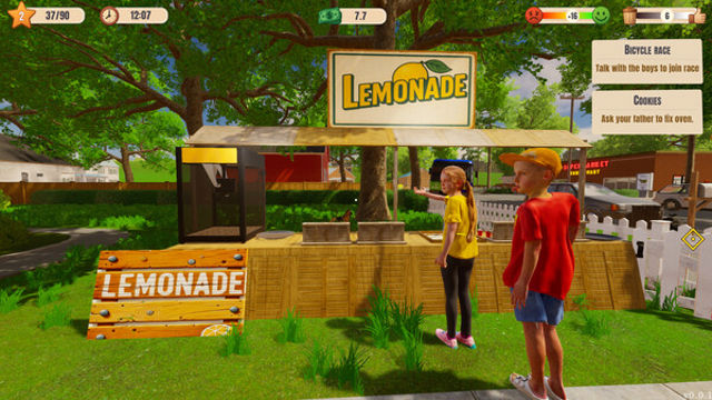 Tải game I Sell Lemonade-TENOKE