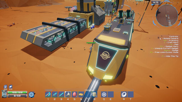 Tải game ExoTrain Early Access