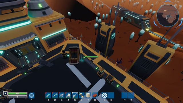 Tải game ExoTrain Early Access