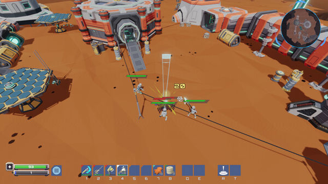 Tải game ExoTrain Early Access