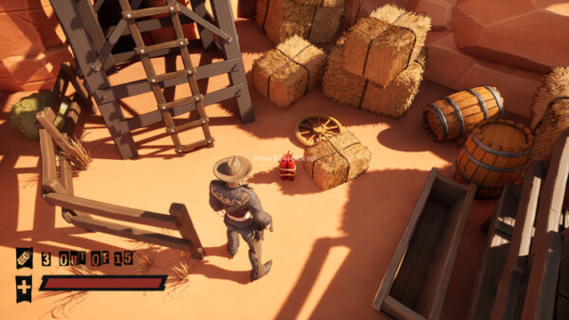 Tải game Tierra Arida-TiNYiSO