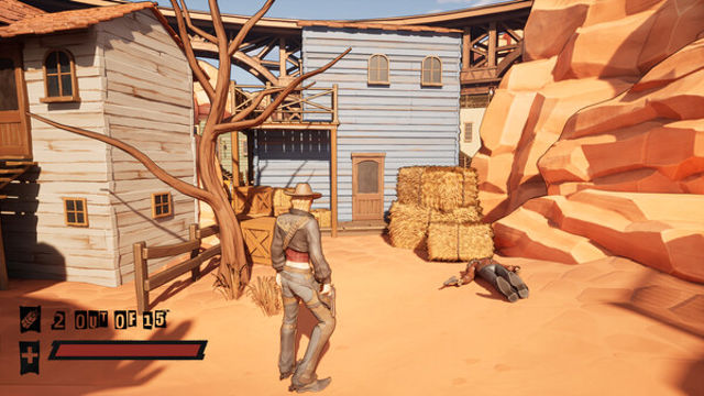 Tải game Tierra Arida-TiNYiSO
