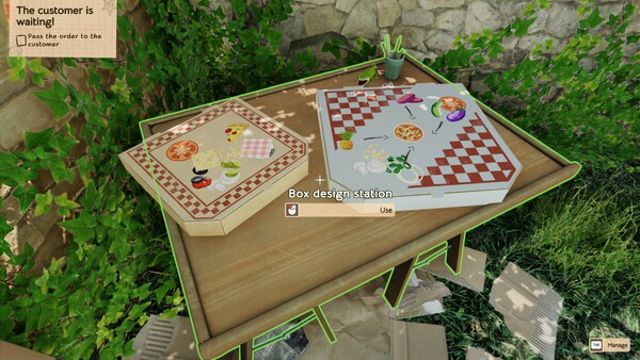 Tải game Italian Pizza Simulator-P2P