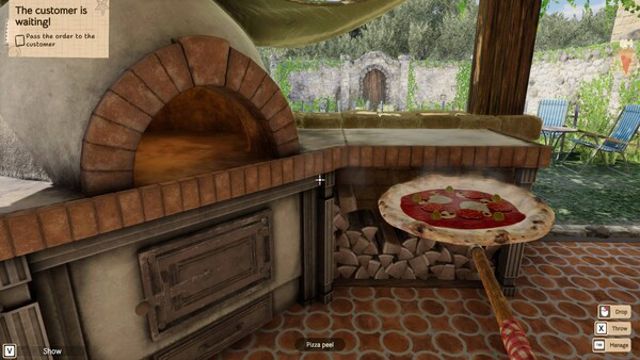 Tải game Italian Pizza Simulator-P2P