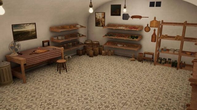 Tải game Italian Pizza Simulator-P2P