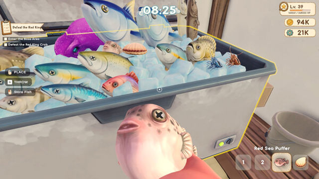 Tải game Deep Blue Sushi Early Access