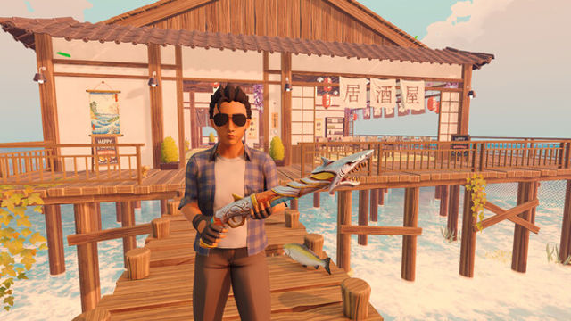 Tải game Deep Blue Sushi Early Access